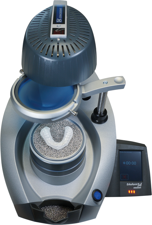 Erkoform D Motion Vacuum Unit